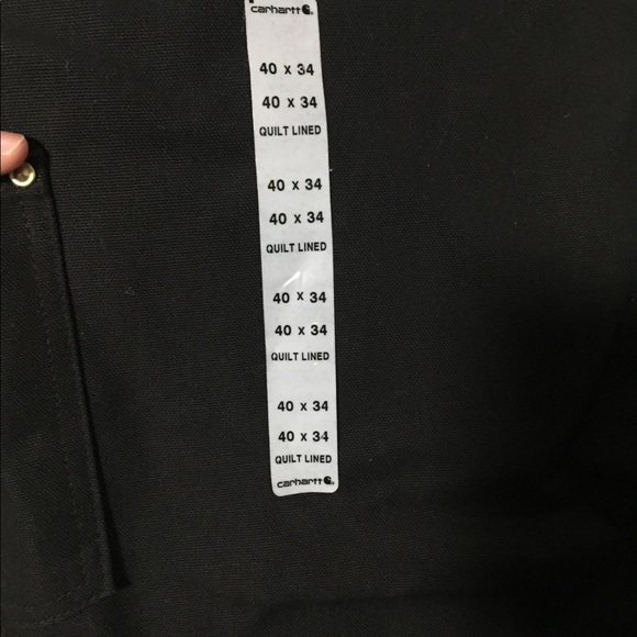 Carhartt Bib Overalls - Picture 6 of 6